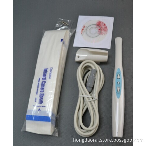 Dental Intraoral Cameras with Zoom Function